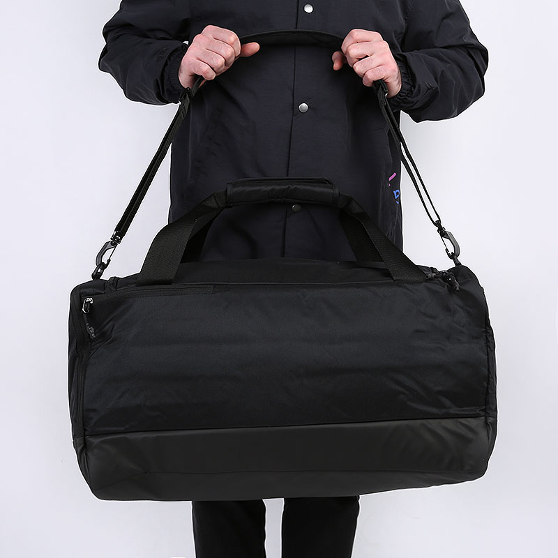  черная сумка Nike  Pro Vapor Power Duffel Bag 54L CQ0448-010 - цена, описание, фото 5